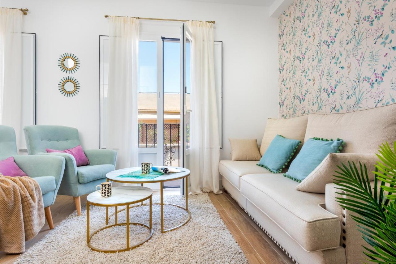 Genteel Home Juan Rabadan 세비야 외부 사진