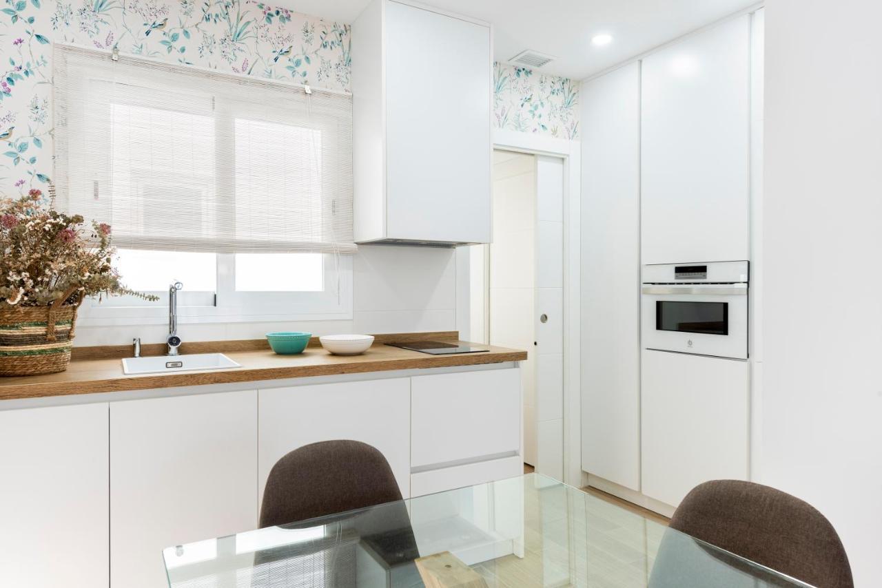 Genteel Home Juan Rabadan 세비야 외부 사진