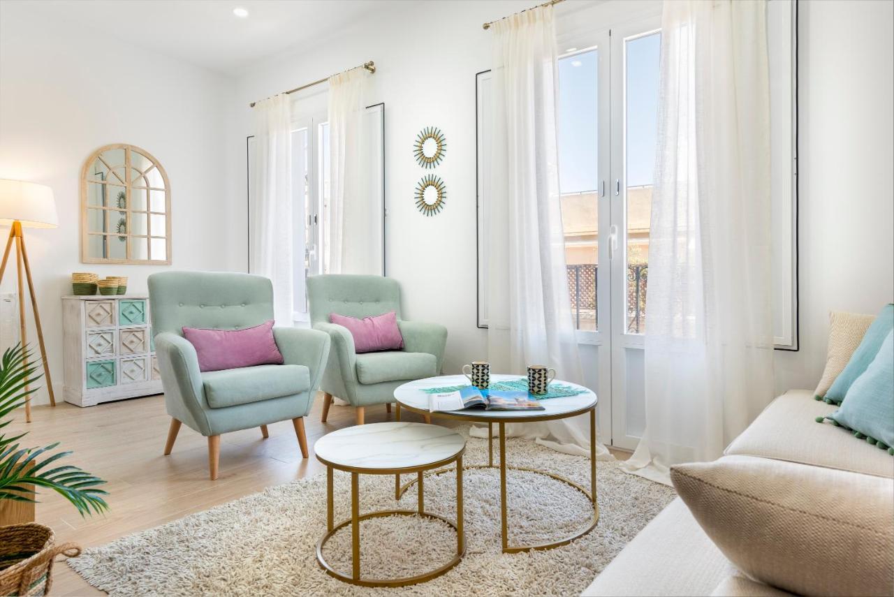 Genteel Home Juan Rabadan 세비야 외부 사진